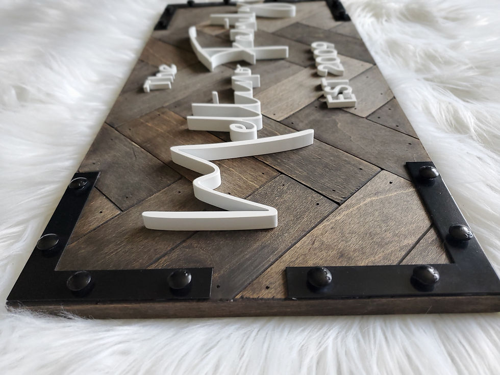 Thumbnail: Metal & Wood