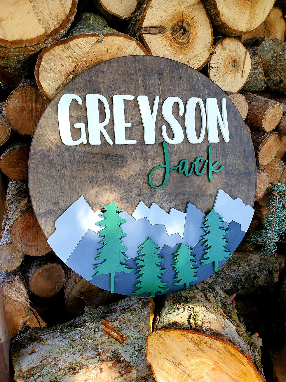 Thumbnail: Nursery Signs: $150 -$300