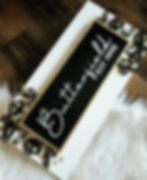 Thumbnail: Family Name Signs: $300-$450