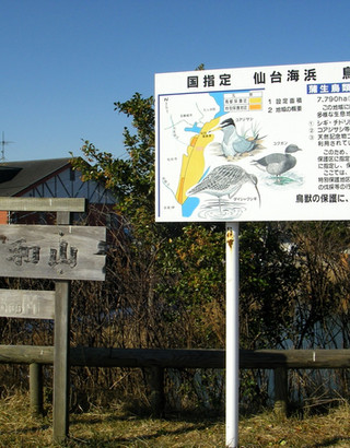 鳥獣保護区を知っていますか？