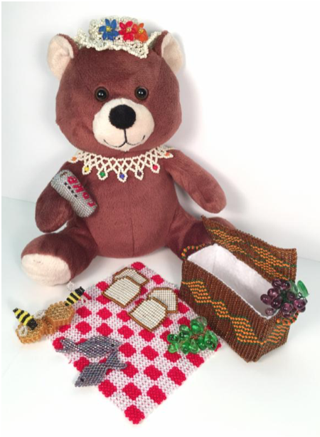 Most Creative Bear Theme