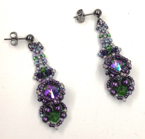 Favorite Earrings 1st Place