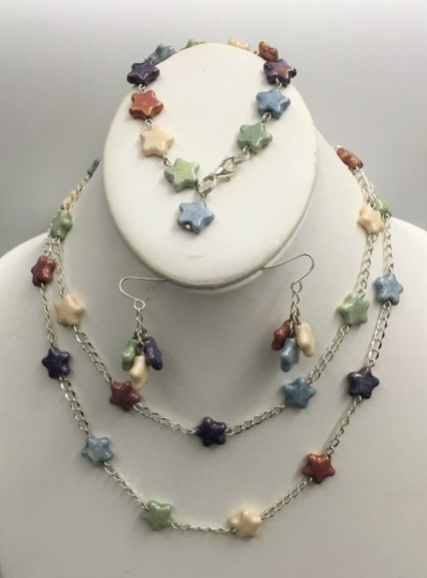 Winner (tie): Most Wearable Jewelry