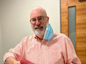 Let's Catch Up - January 2022