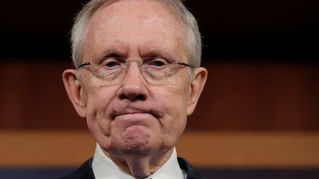 Reid Held Campaign Meeting In Capitol Office