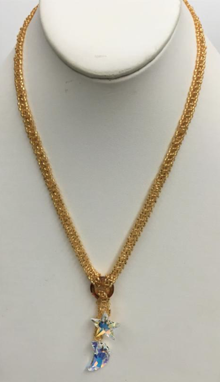Winner (tie): Best Necklace