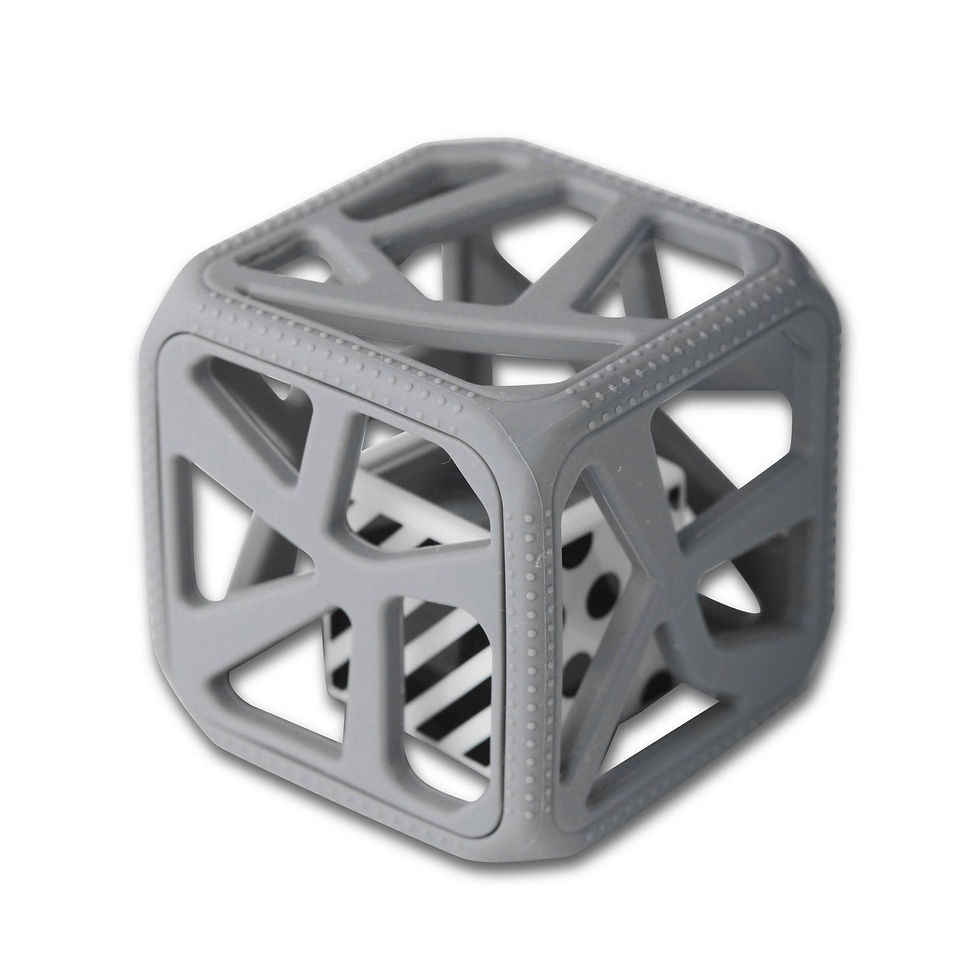 Chew cube
