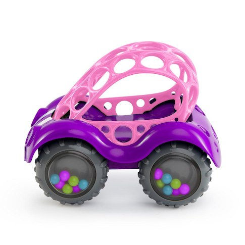 Oball rattle & roll car