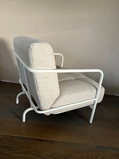 Fauteuil Kato Wit