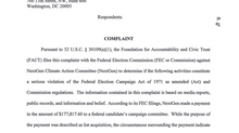 @FACTDC Urges Thorough FEC Investigation of NextGen Super PAC
