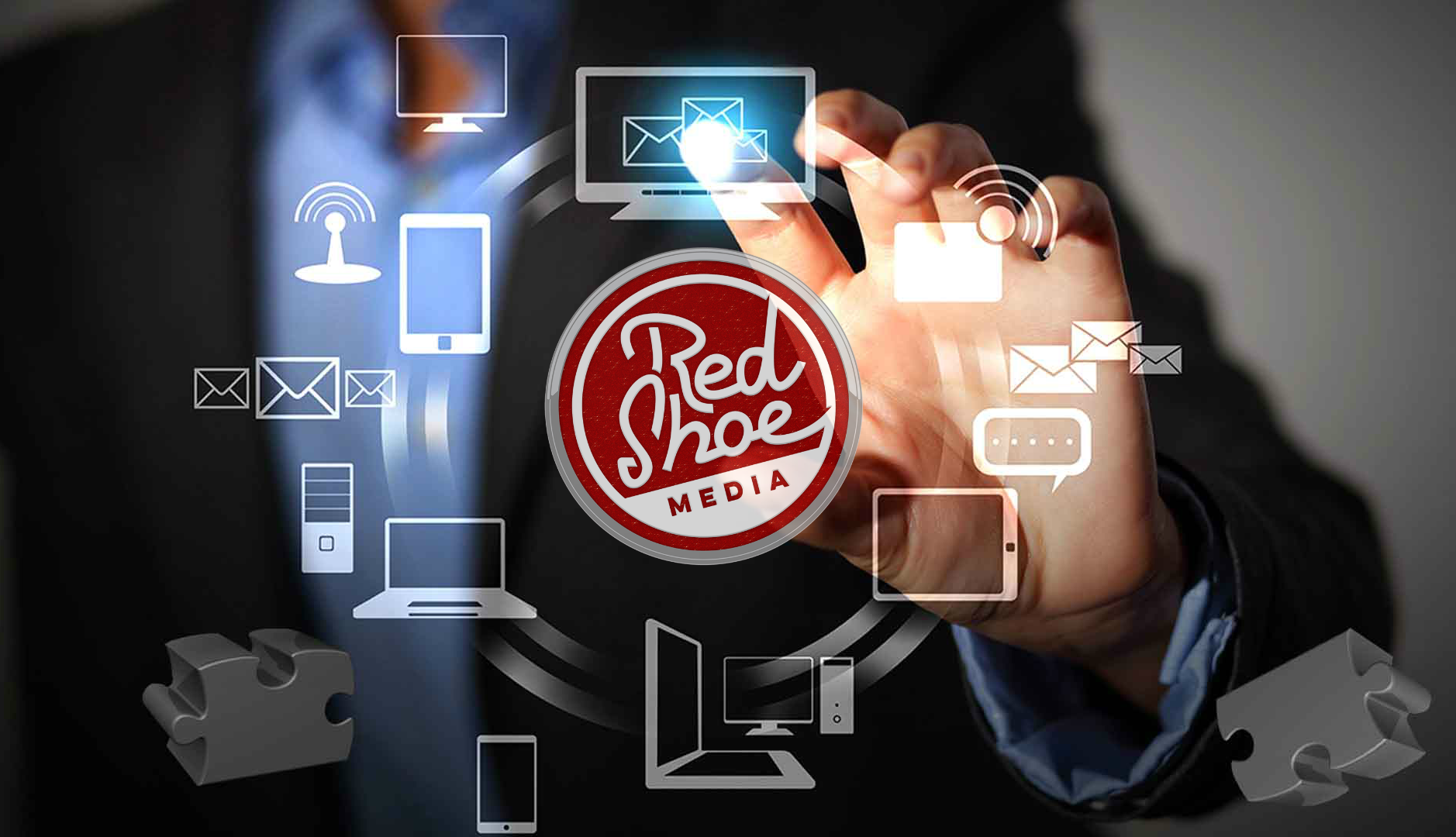 Website Design, Social Media Marketing | Red Shoe Media