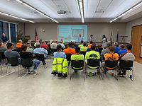 Local 106, NCSRCC