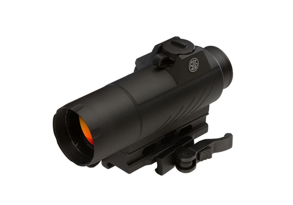 **NEW** Sig Sauer ROMEO 7 1x30 Full Size Red Dot Sight