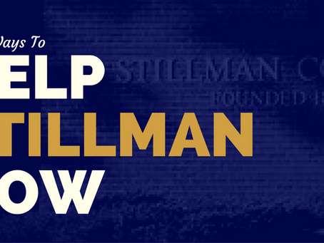 4 Ways To Help #STILLMAN Right Now!