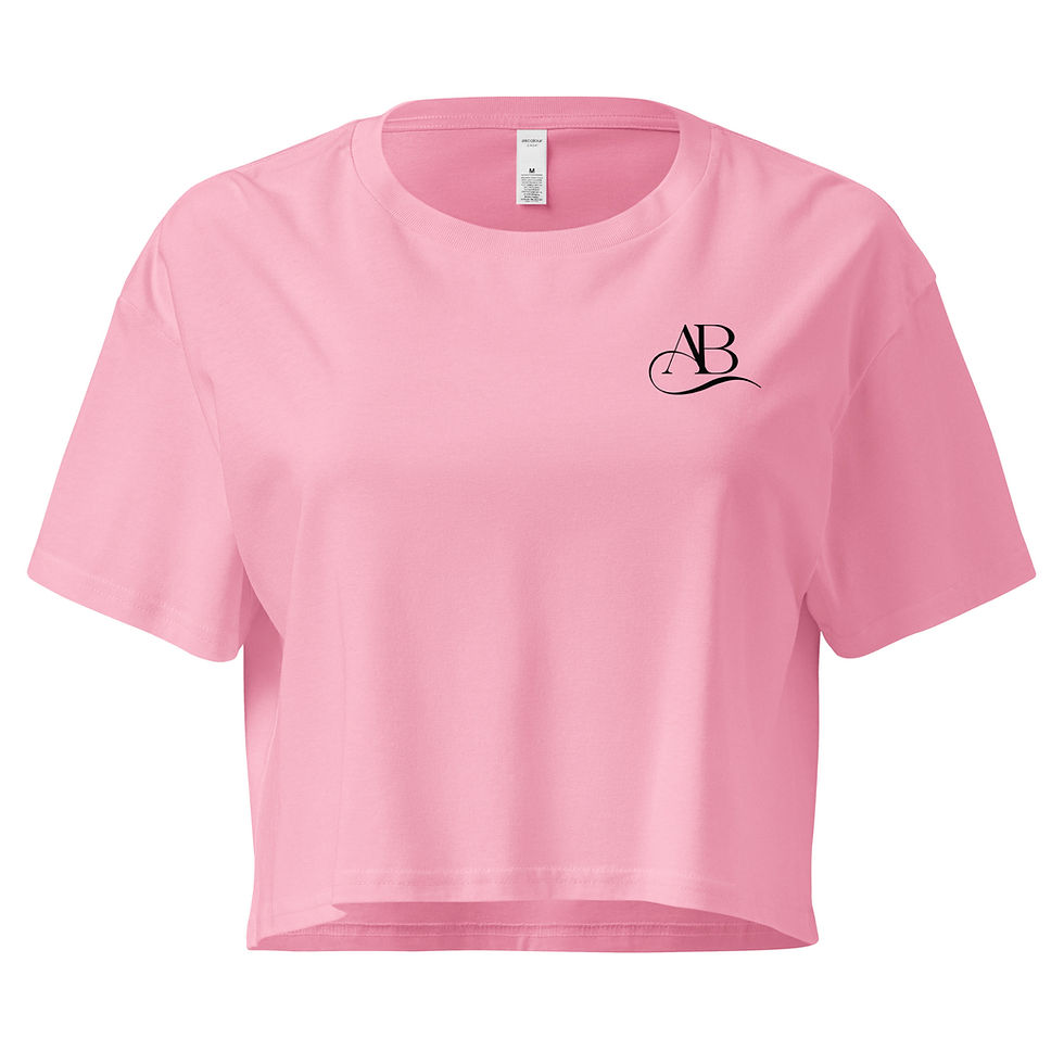 Thumbnail: AB Women’s crop top