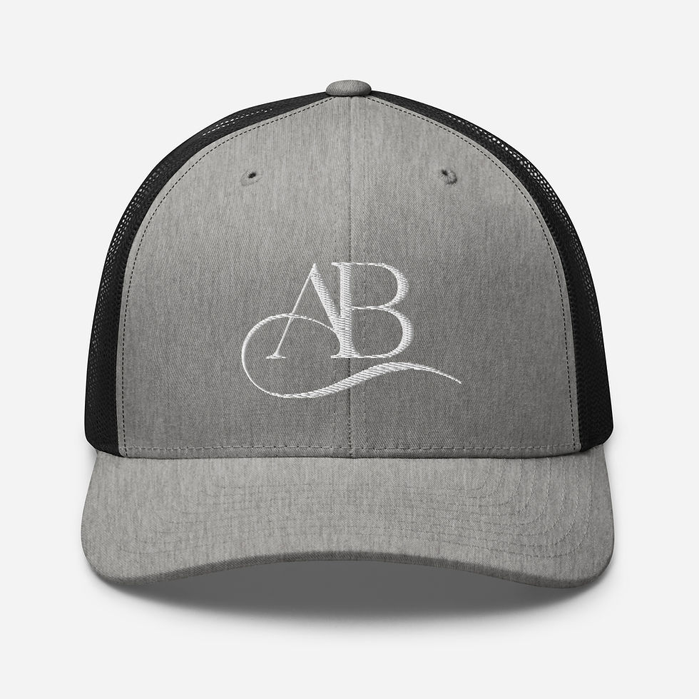 Thumbnail: AB Trucker Cap