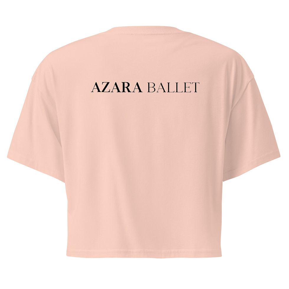 Thumbnail: AB Women’s crop top