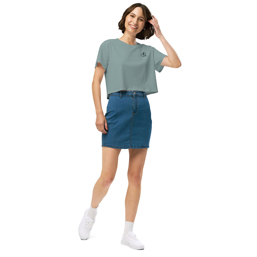 Thumbnail: AB Women’s crop top