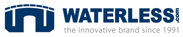 Waterless