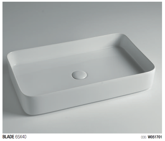 Blade by White Ceramic