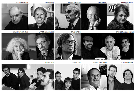 Designers Martinelli