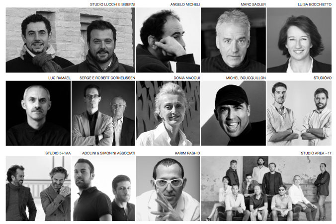 Designers Martinelli Luce