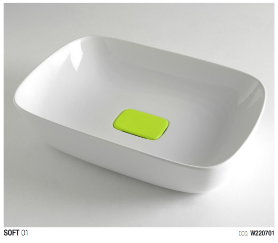 Soft by White Ceramic