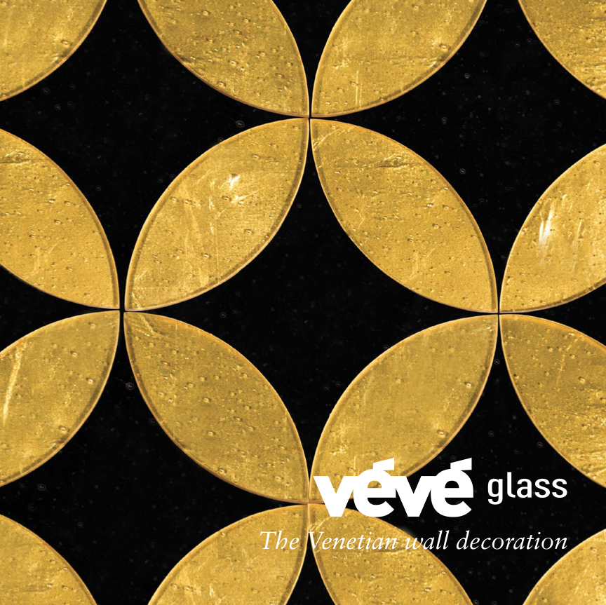 Venezia by Vevé Glass