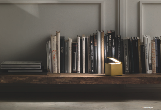 Cuboluce Wireless by Cini&Nils
