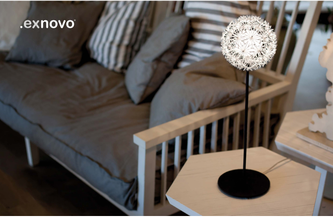 Supernova Table by Exnovo