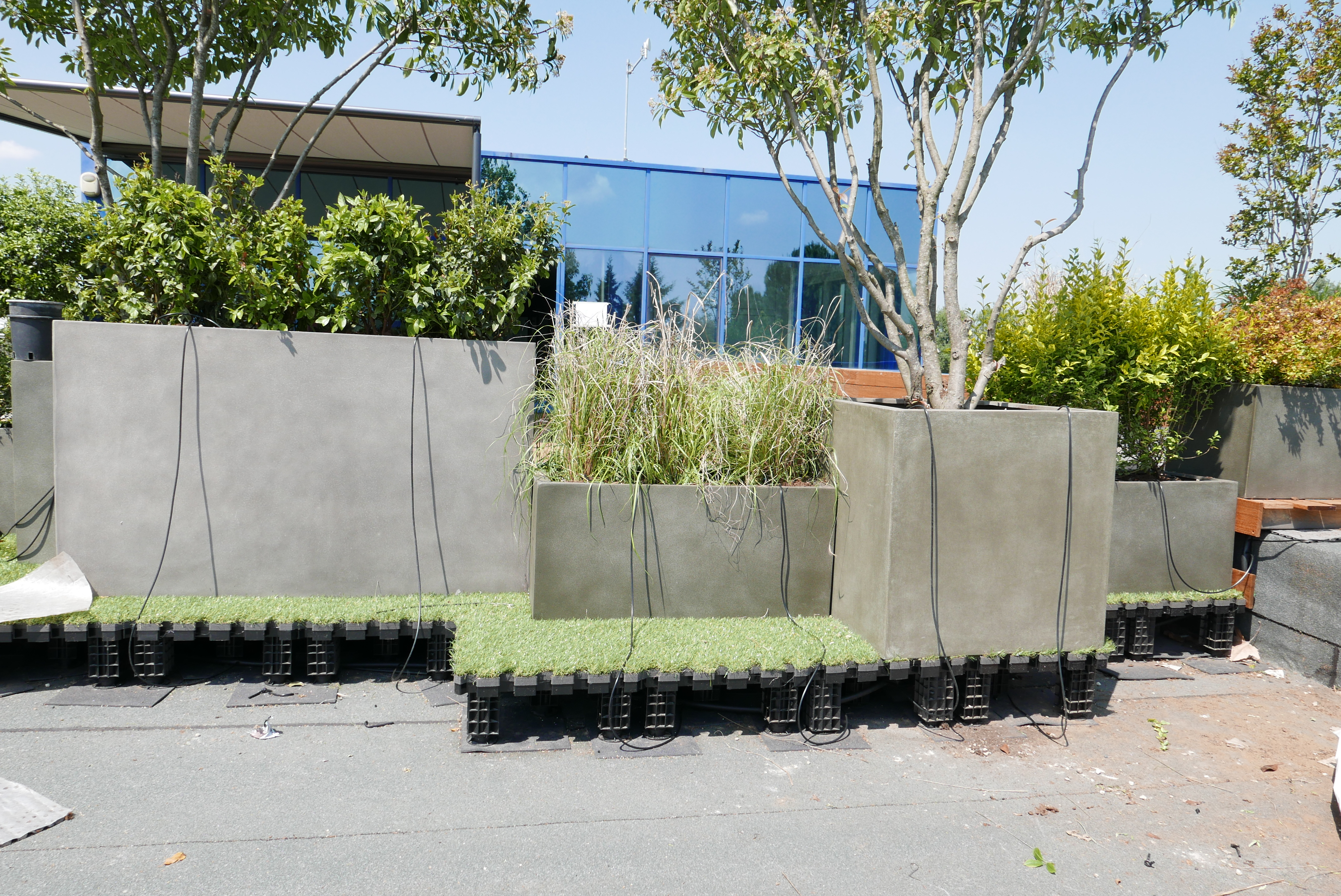 Naturedrain by Roofingreen