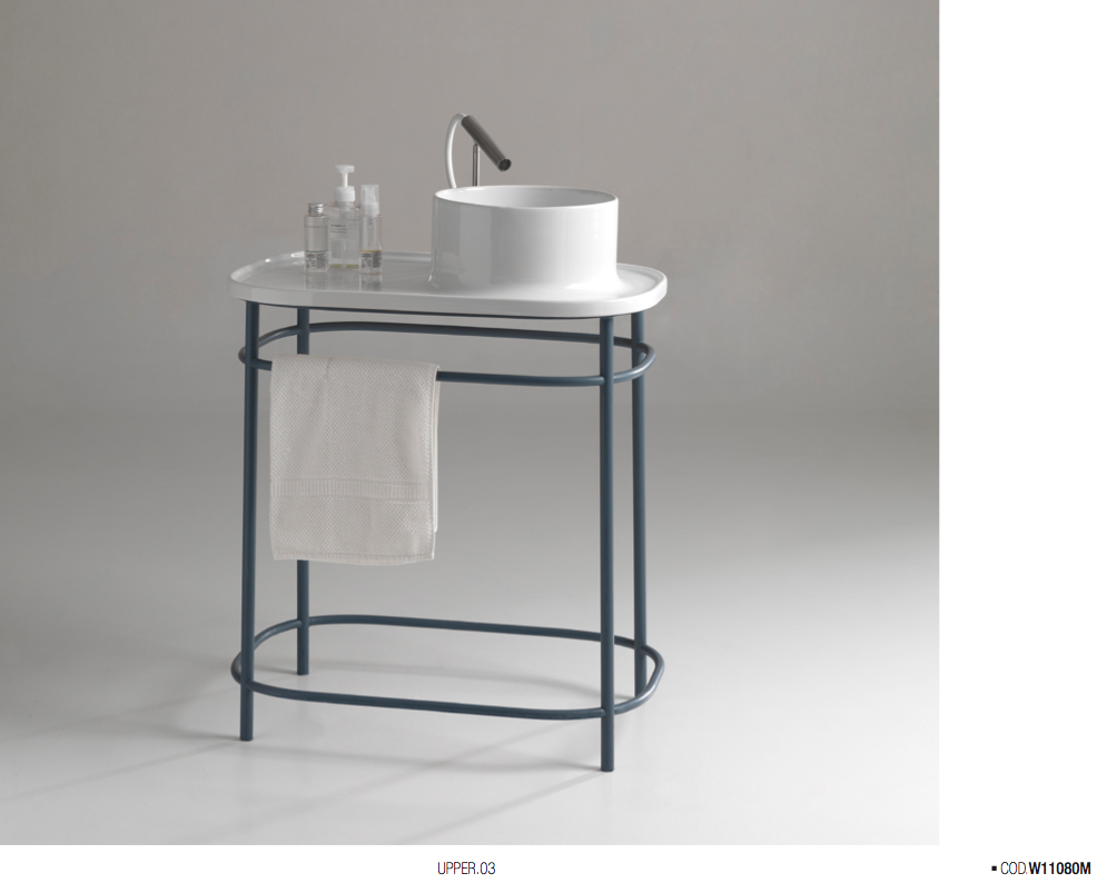 Upper by White Ceramic