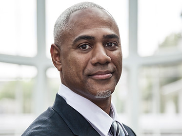 Businessman in Suit