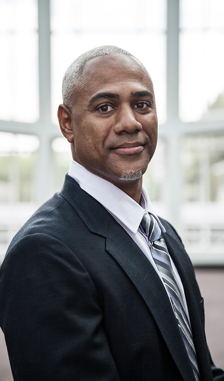 Businessman in Suit