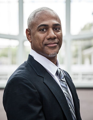 Businessman in Suit