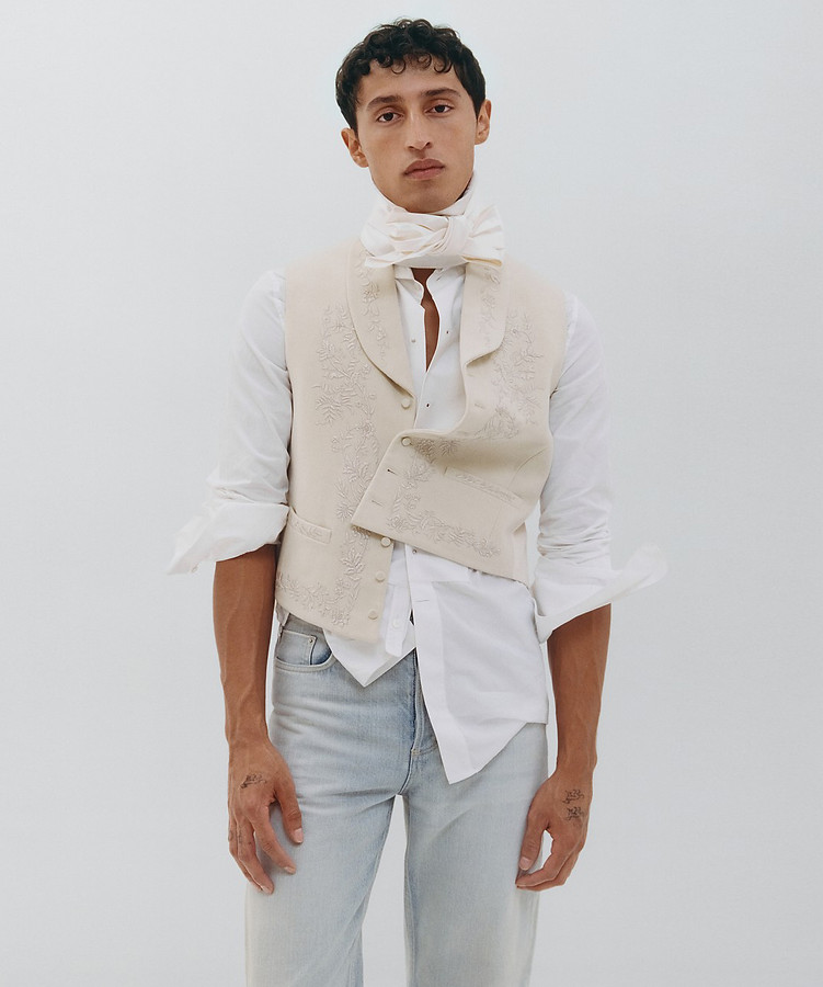 Dior x Esquire magazine 