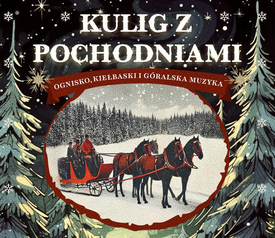 Zdjęcie autora: Kulig Zakopane 2026
