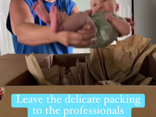 Packing Fragile Itrms