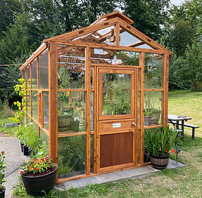 Northwest Green Panels Standard roof lifestyle model