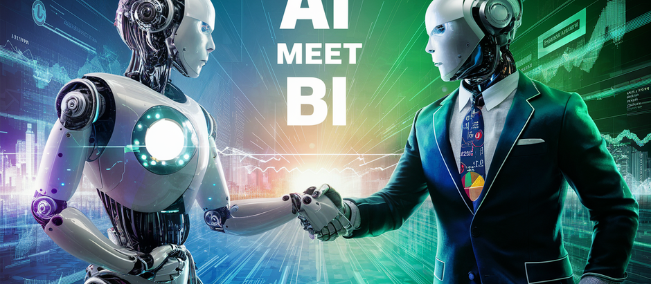 AI meet BI: A Recipe for Success