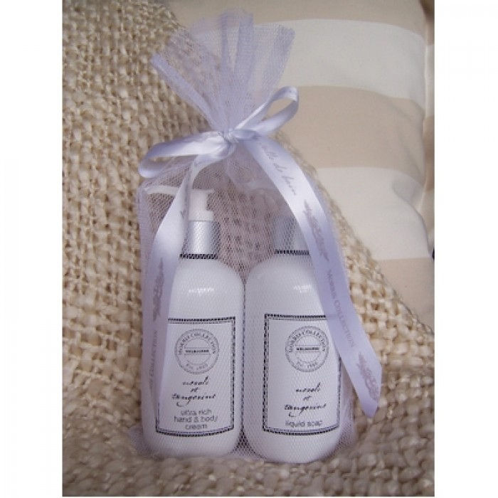 Body Care Set Neroli & Tangerine