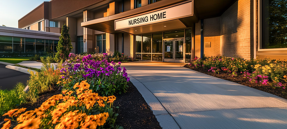 Securing Nursing Homes