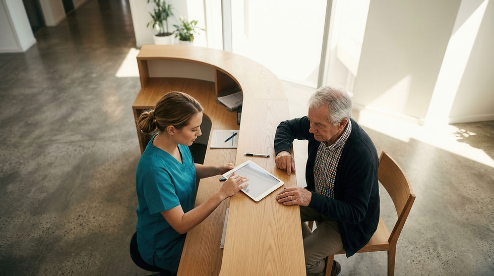Resident Safety and Clinical Compliance