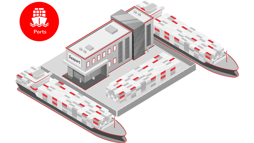 Securing Seaport