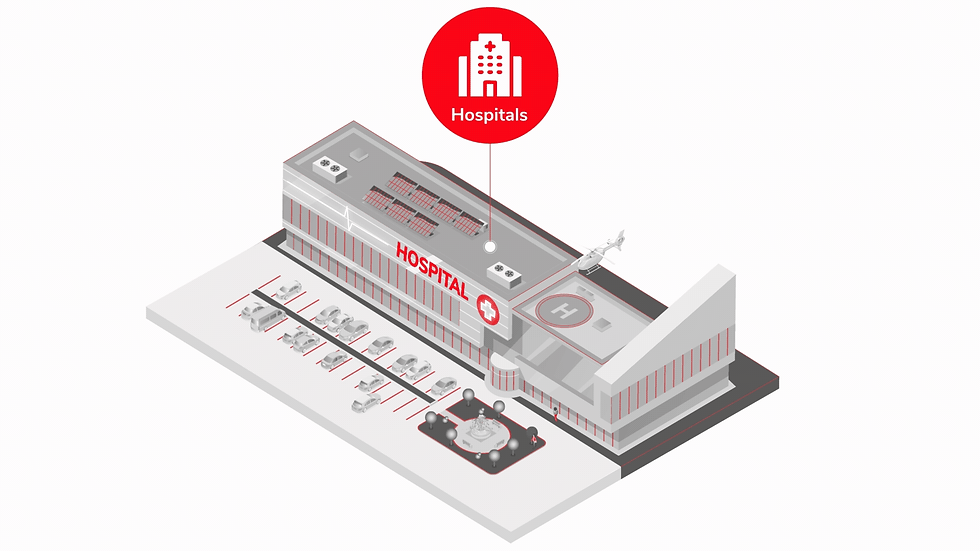 Securing Hospital