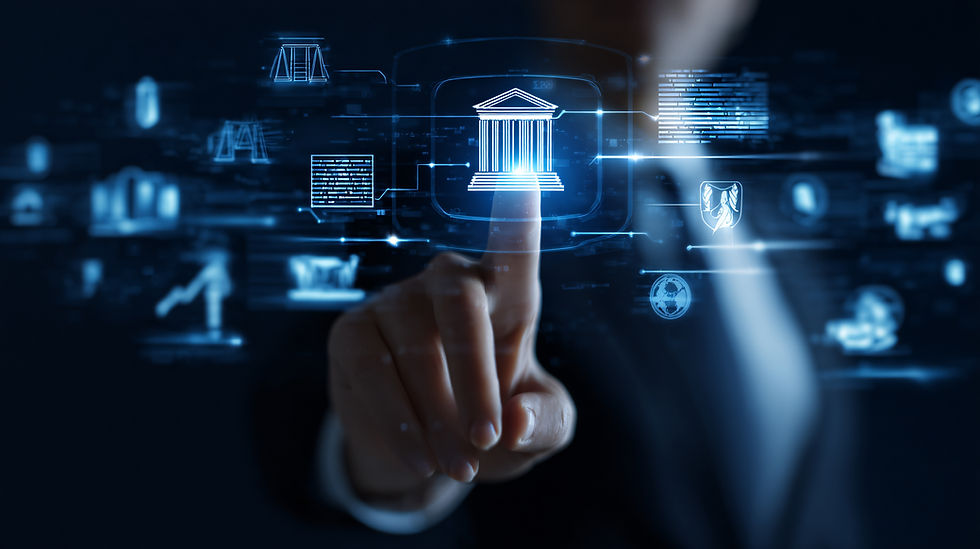 Centralised Security Management
