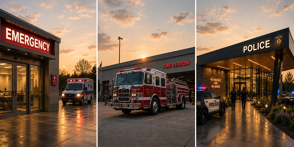 Securing Emergency Services