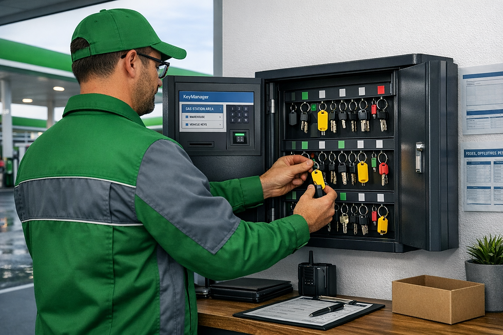 Video Surveillance system for Securing Critical Infrastructure