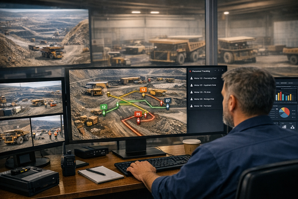 Video Surveillance system for Securing Critical Infrastructure