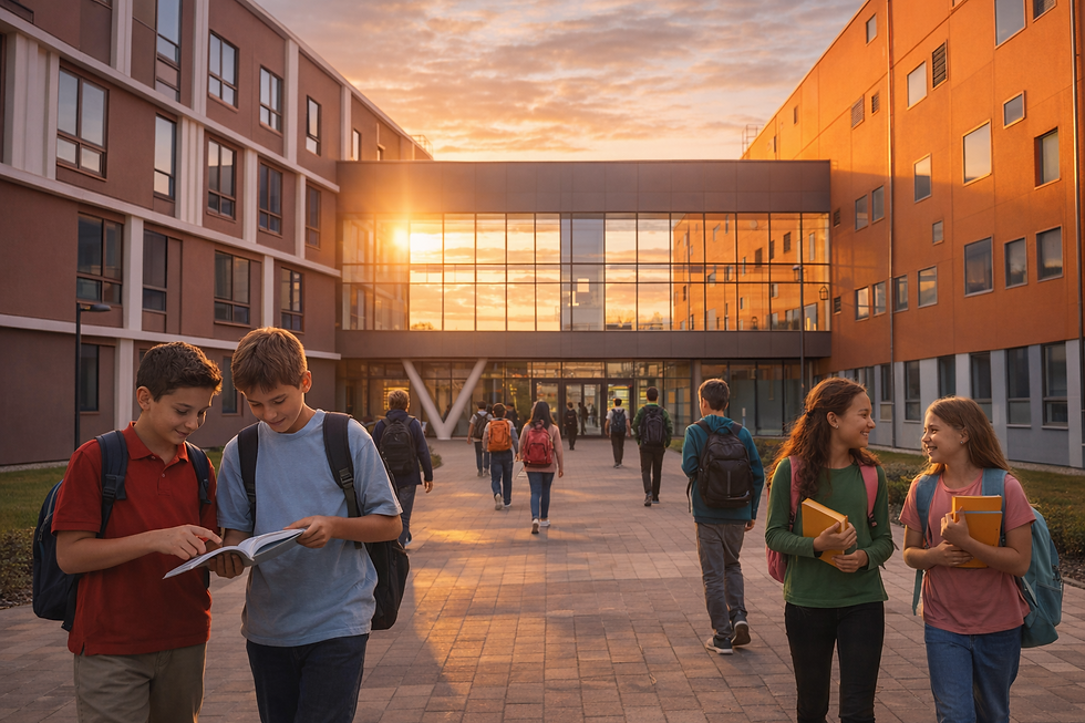 Securing Schools